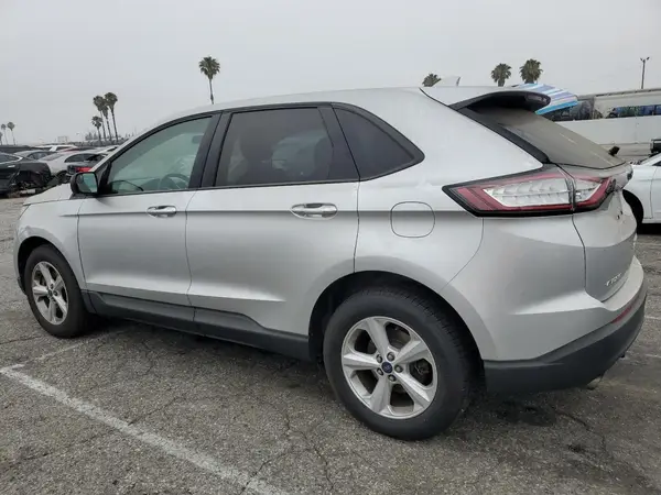 2FMPK4G96GBB15176 2016 FORD EDGE - Image 2