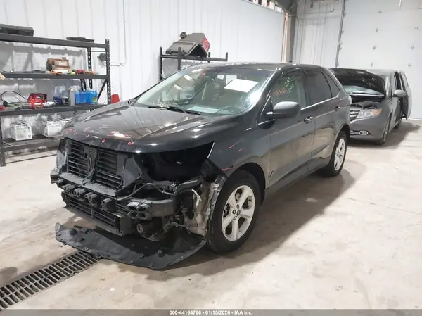 2FMPK4G96GBB52566 2016 FORD EDGE - Image 2