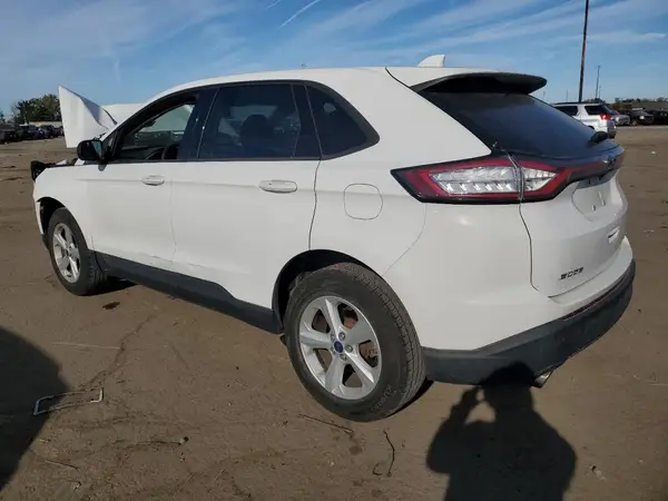2FMPK4G96GBB70047 2016 FORD EDGE - Image 2