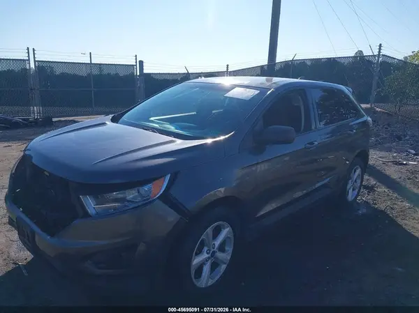 2FMPK4G96GBB75944 2016 FORD EDGE - Image 2