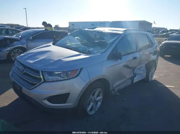 2FMPK4G96GBB88919 2016 FORD EDGE - Image 2