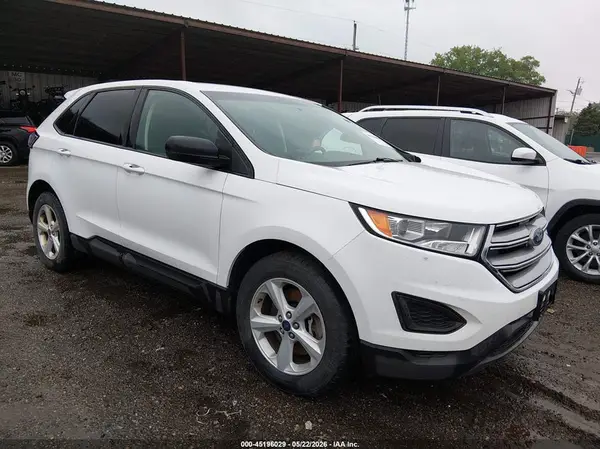 2FMPK4G96GBC19358 2016 FORD EDGE - Image 1