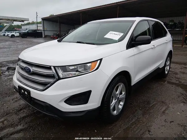 2FMPK4G96GBC19358 2016 FORD EDGE - Image 2