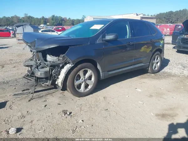 2FMPK4G96GBC20249 2016 FORD EDGE - Image 2