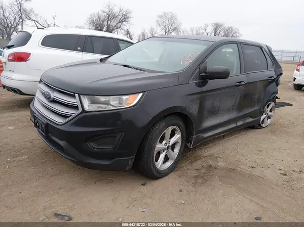 2FMPK4G96GBC31087 2016 FORD EDGE - Image 2