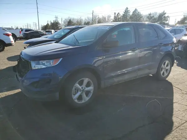 2FMPK4G96GBC59052 2016 FORD EDGE - Image 1