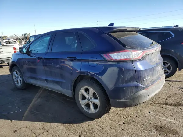 2FMPK4G96GBC59052 2016 FORD EDGE - Image 2