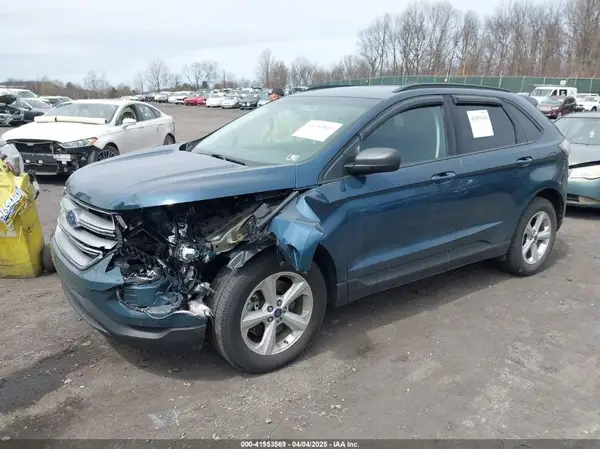 2FMPK4G96GBC62310 2016 FORD EDGE - Image 2