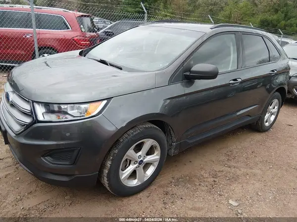 2FMPK4G96HBB16846 2017 FORD EDGE - Image 2