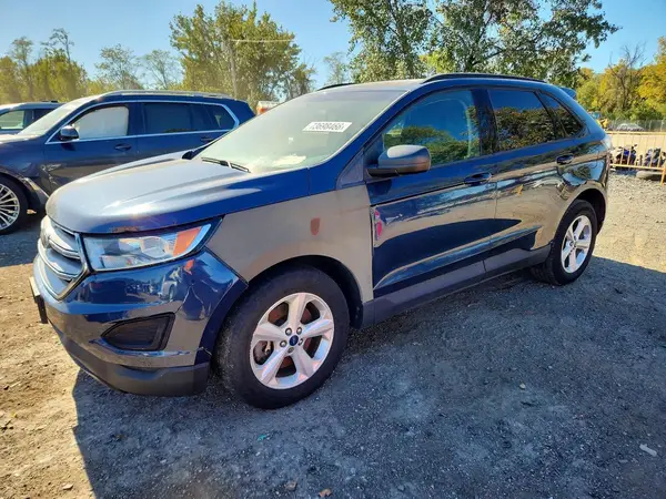2FMPK4G96HBB25661 2017 FORD EDGE - Image 1