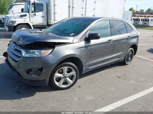 2FMPK4G96HBB30360 2017 FORD EDGE - Image 2