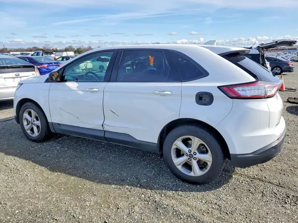2FMPK4G96HBB37650 2017 FORD EDGE - Image 2