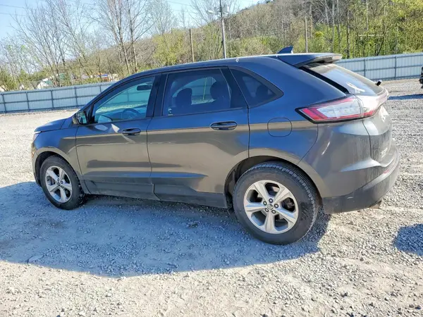 2FMPK4G96HBB41925 2017 FORD EDGE - Image 2