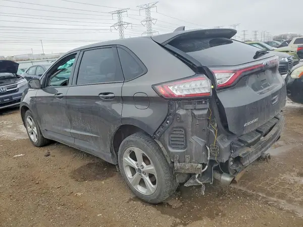 2FMPK4G96HBB42511 2017 FORD EDGE - Image 2