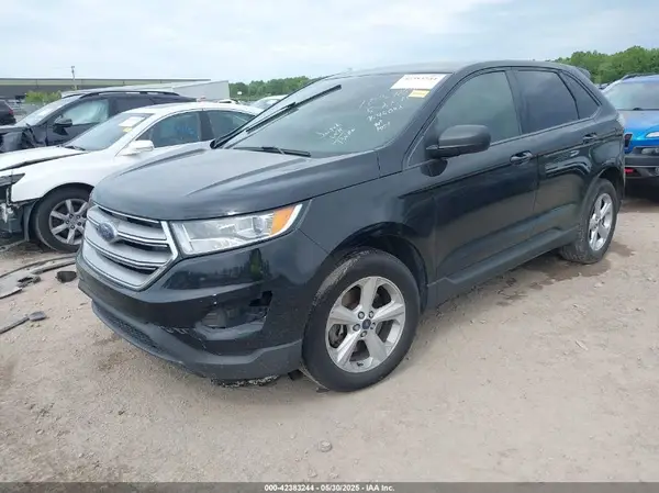2FMPK4G96HBB46042 2017 FORD EDGE - Image 2