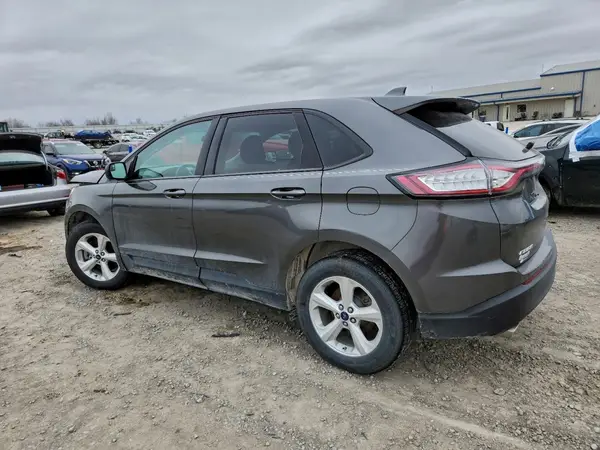 2FMPK4G96HBB54481 2017 FORD EDGE - Image 2