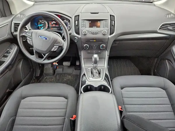 2FMPK4G96HBB54481 2017 FORD EDGE - Image 8