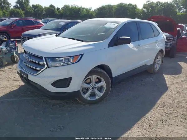 2FMPK4G96HBB55310 2017 FORD EDGE - Image 2