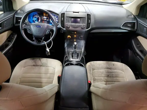 2FMPK4G96HBB58787 2017 FORD EDGE - Image 8
