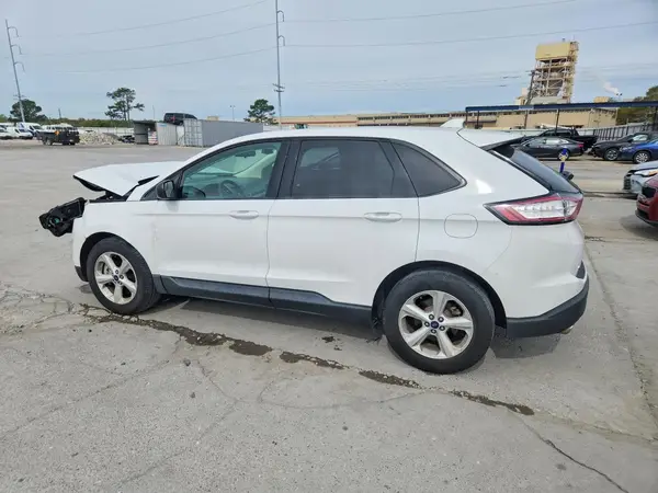 2FMPK4G96HBB71782 2017 FORD EDGE - Image 2