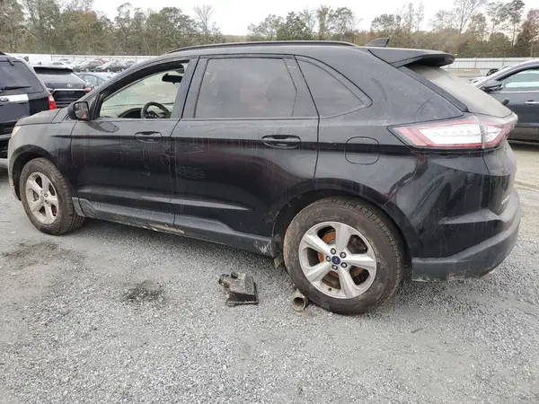 2FMPK4G96HBB93412 2017 FORD EDGE - Image 2