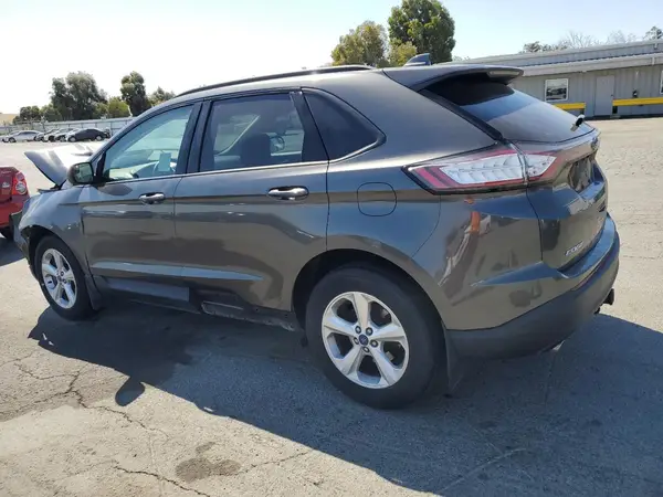 2FMPK4G96HBB94737 2017 FORD EDGE - Image 2