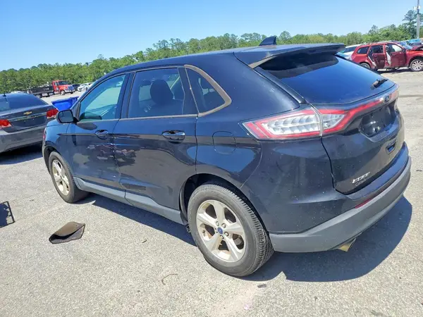 2FMPK4G96HBB99081 2017 FORD EDGE - Image 2