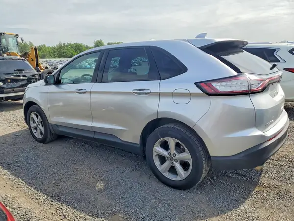 2FMPK4G96HBC24187 2017 FORD EDGE - Image 2