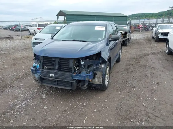 2FMPK4G96HBC48182 2017 FORD EDGE - Image 2