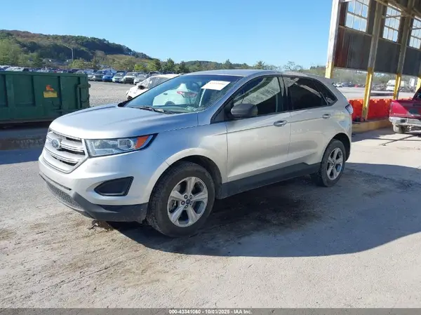 2FMPK4G96HBC52491 2017 FORD EDGE - Image 2