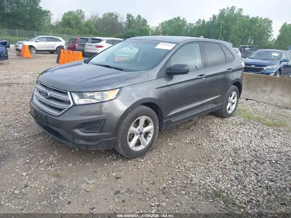 2FMPK4G96HBC60297 2017 FORD EDGE - Image 2