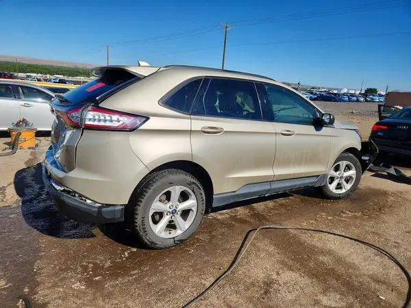 2FMPK4G96HBC64642 2017 FORD EDGE - Image 2
