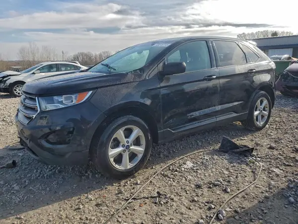 2FMPK4G96HBC68156 2017 FORD EDGE - Image 1
