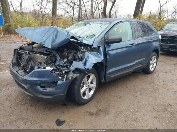 2FMPK4G96JBB04461 2018 FORD EDGE - Image 2
