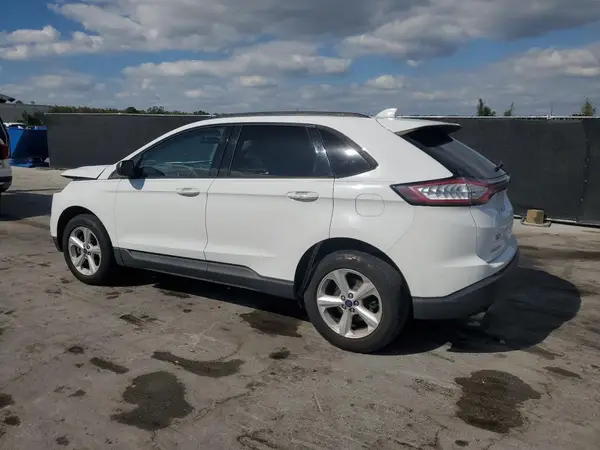 2FMPK4G96JBB29795 2018 FORD EDGE - Image 2