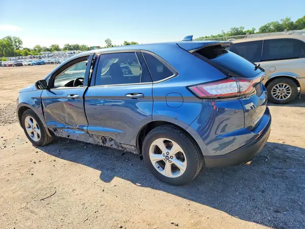 2FMPK4G96JBB49481 2018 FORD EDGE - Image 2
