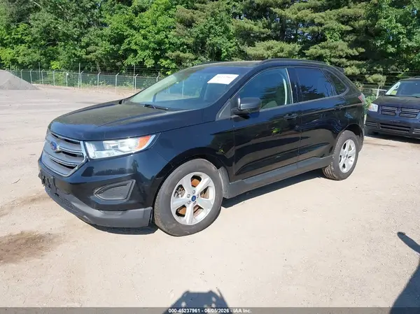 2FMPK4G96JBB49626 2018 FORD EDGE - Image 2