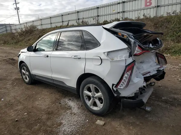 2FMPK4G96JBB54258 2018 FORD EDGE - Image 2