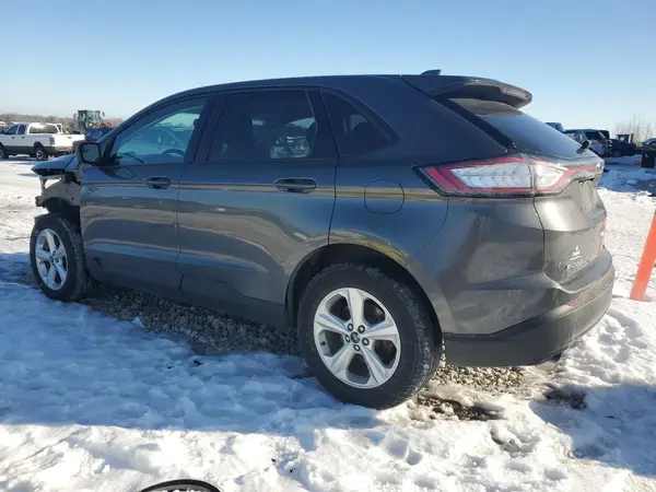 2FMPK4G96JBB78818 2018 FORD EDGE - Image 2
