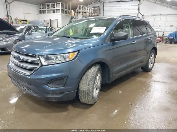 2FMPK4G96JBB93111 2018 FORD EDGE - Image 2
