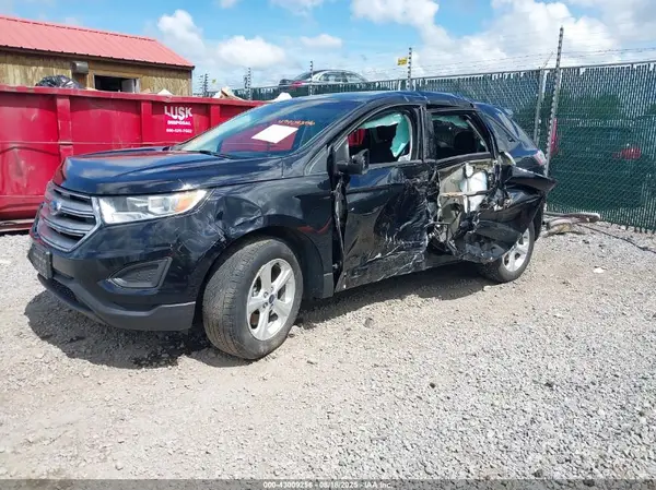 2FMPK4G96JBB94209 2018 FORD EDGE - Image 2