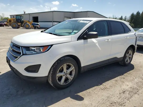 2FMPK4G96JBB96025 2018 FORD EDGE - Image 1
