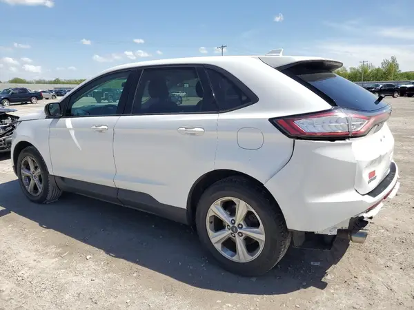 2FMPK4G96JBB96025 2018 FORD EDGE - Image 2