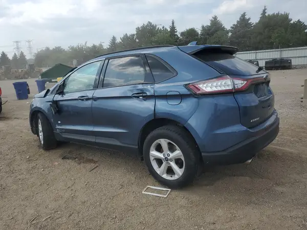 2FMPK4G96JBB97790 2018 FORD EDGE - Image 2
