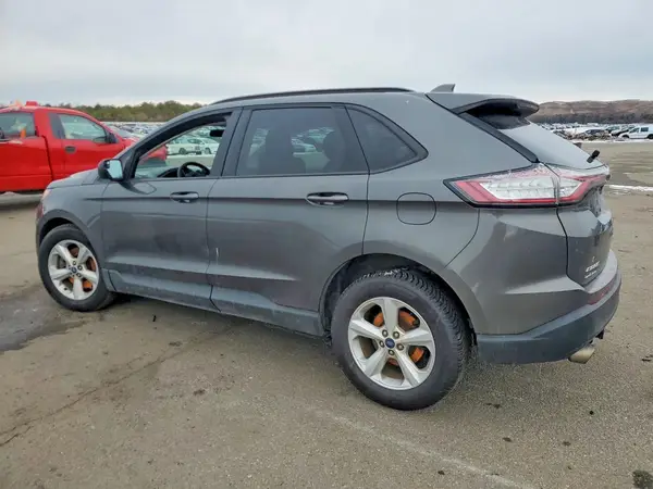 2FMPK4G96JBC04270 2018 FORD EDGE - Image 2