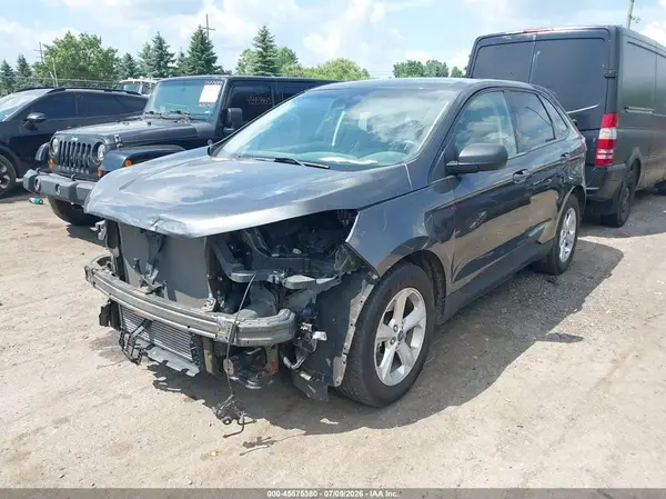 2FMPK4G96KBB04686 2019 FORD EDGE - Image 2