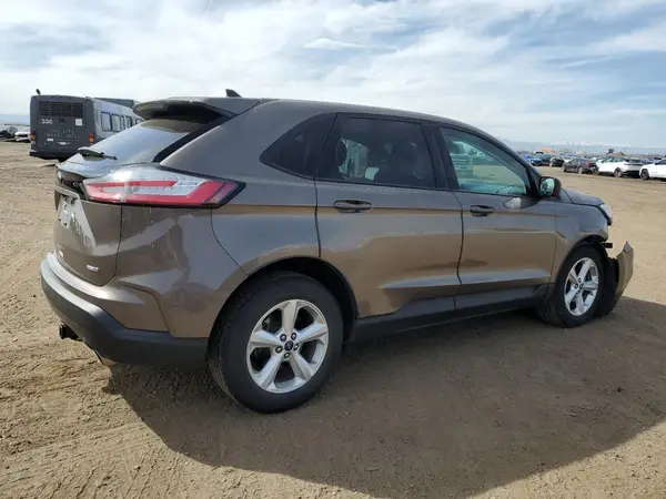 2019 FORD EDGE COPART lot 48693165 auction photo 3