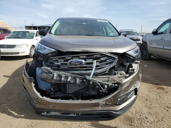 2019 FORD EDGE COPART lot 48693165 auction photo 5