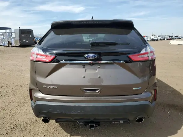 2019 FORD EDGE COPART lot 48693165 auction photo 6