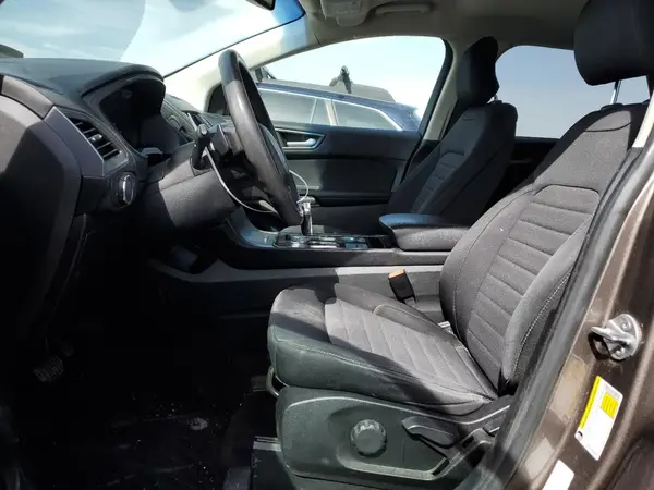 2019 FORD EDGE COPART lot 48693165 auction photo 7